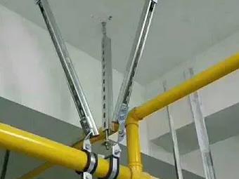 潼南潼南抗震支架厂家之抗震支吊架的位置和类型