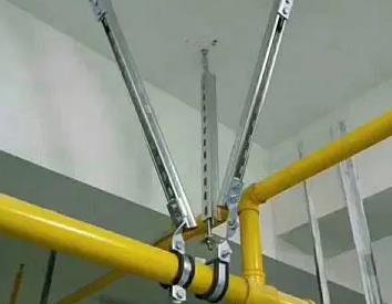 闸阀支撑架的质量要求。价格决定了潼南抗震支撑框架的质量。